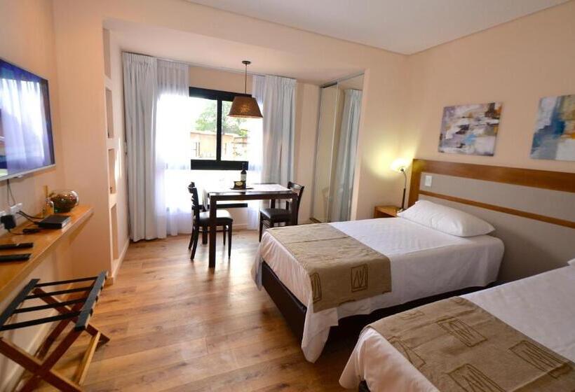 高级套房, Ventania Golf Resort