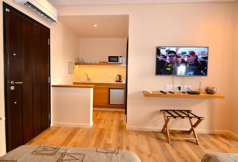 高级套房, Ventania Golf Resort