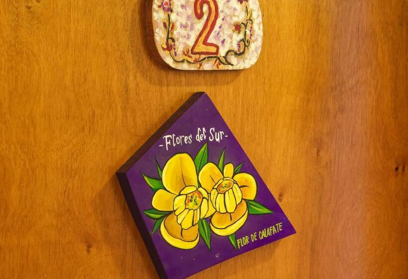 חדר סטנדרט, Hospedaje Flores Del Sur