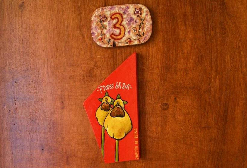 חדר סטנדרט, Hospedaje Flores Del Sur