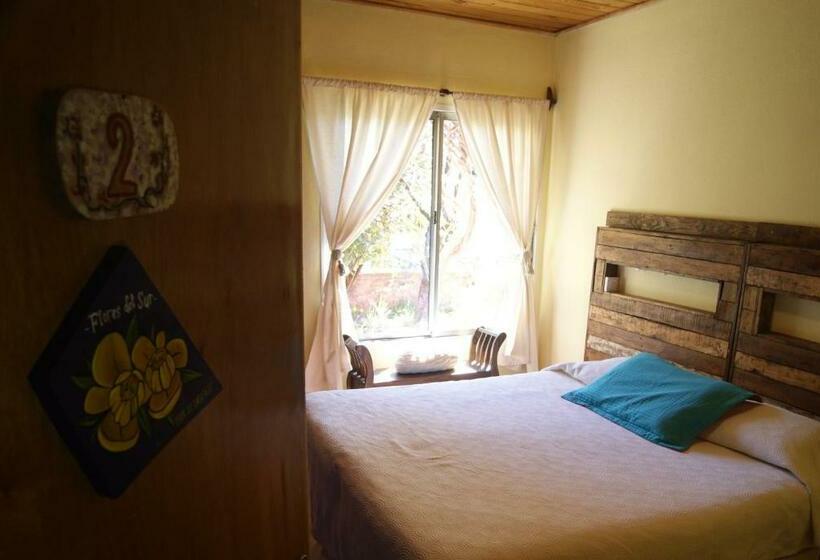 חדר סטנדרט, Hospedaje Flores Del Sur