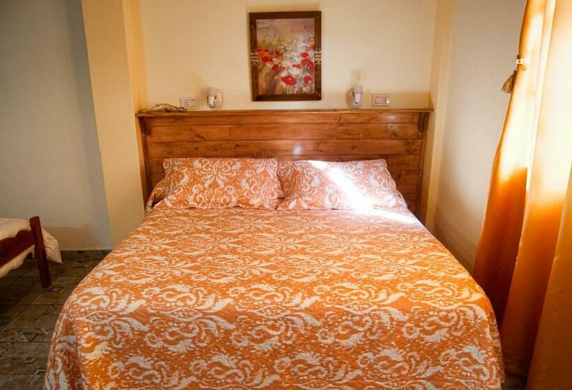 חדר משפחתי, Hospedaje Flores Del Sur