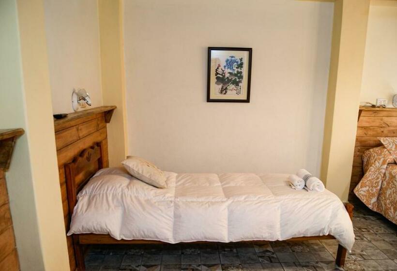 חדר משפחתי, Hospedaje Flores Del Sur