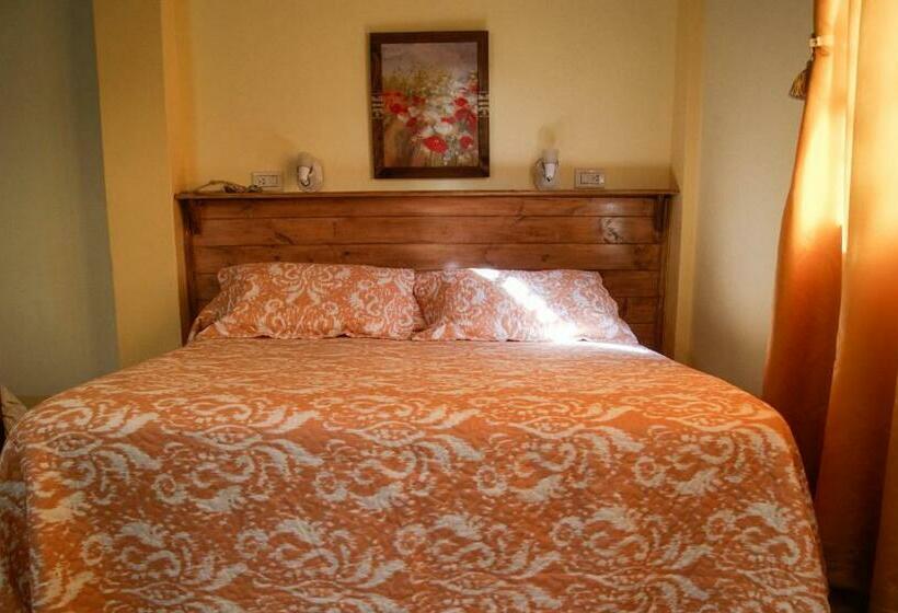 חדר משפחתי, Hospedaje Flores Del Sur