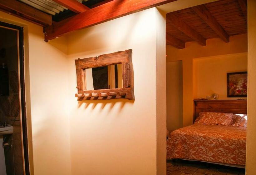 חדר משפחתי, Hospedaje Flores Del Sur