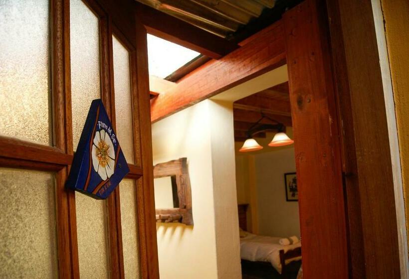 חדר משפחתי, Hospedaje Flores Del Sur