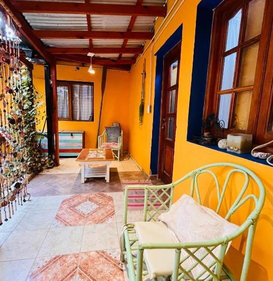 חדר משפחתי, Hospedaje Flores Del Sur