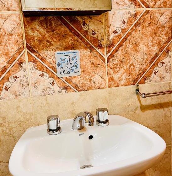 חדר משפחתי, Hospedaje Flores Del Sur