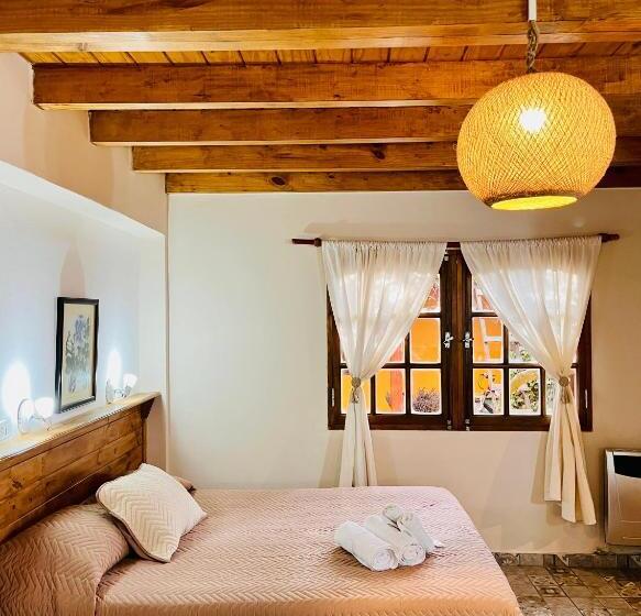 חדר משפחתי, Hospedaje Flores Del Sur