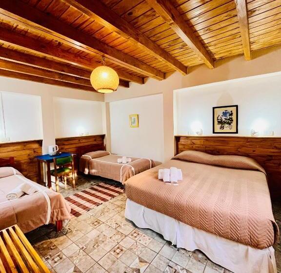 חדר משפחתי, Hospedaje Flores Del Sur