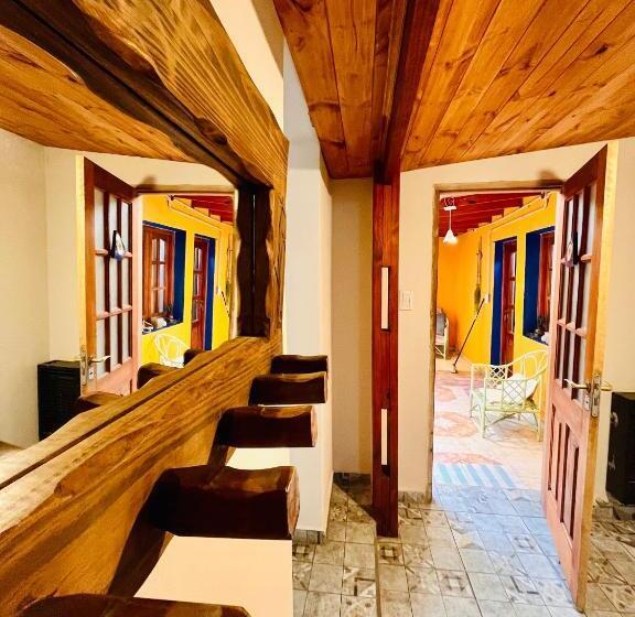 חדר משפחתי, Hospedaje Flores Del Sur
