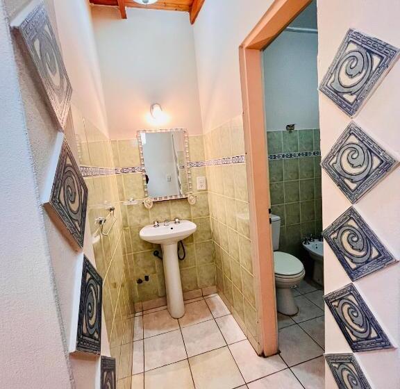 חדר סטנדרט לשלושה, Hospedaje Flores Del Sur