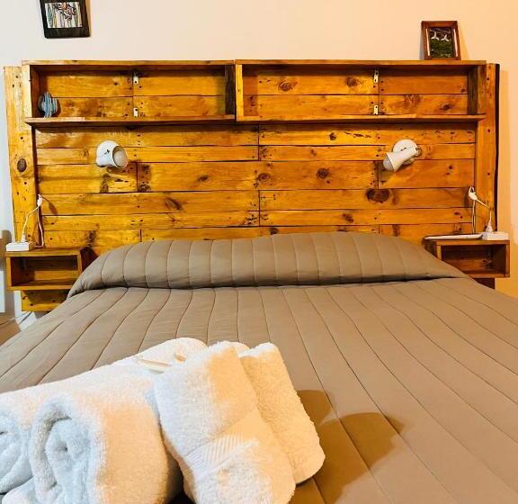 חדר סטנדרט לשלושה, Hospedaje Flores Del Sur