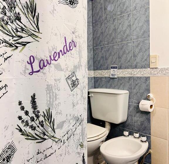 חדר סטנדרט לשלושה, Hospedaje Flores Del Sur