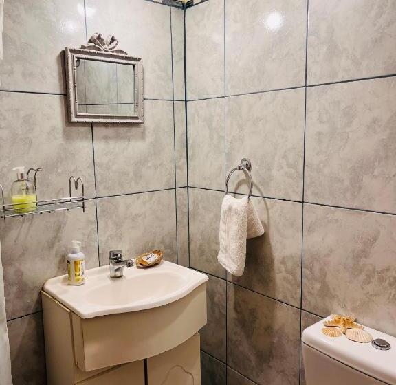 חדר סטנדרט חדר אמבטיה משותף, Hospedaje Flores Del Sur