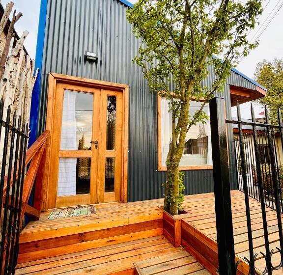 חדר סטודיו סטנדרד, Hospedaje Flores Del Sur