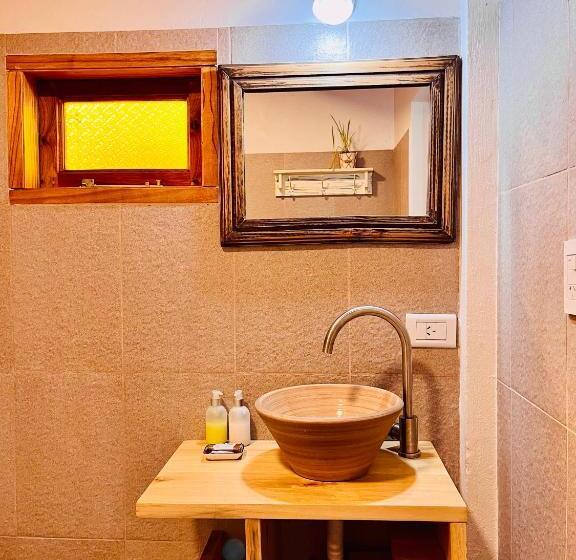 חדר משפחתי, Hospedaje Flores Del Sur