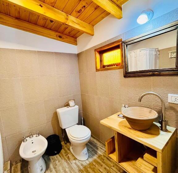 חדר משפחתי, Hospedaje Flores Del Sur