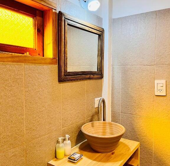 חדר משפחתי, Hospedaje Flores Del Sur