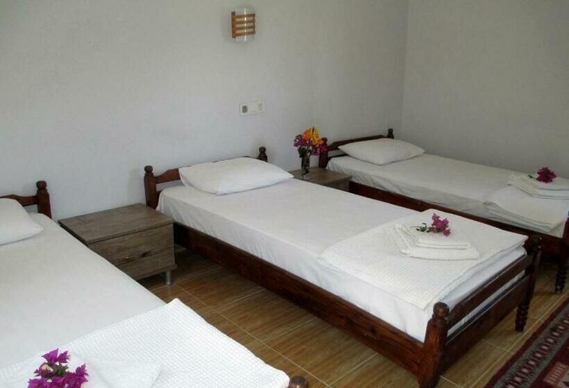 اتاق استاندارد سه نفره, Eucalyptus Pension