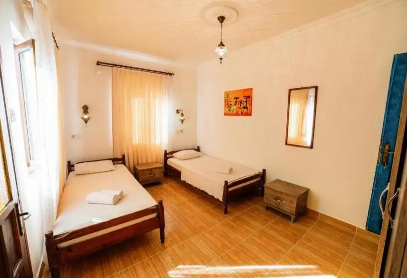 اتاق استاندارد با بالکن, Eucalyptus Pension