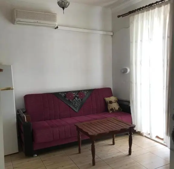 آپارتمان 1 خوابه با بالکن, Eucalyptus Pension