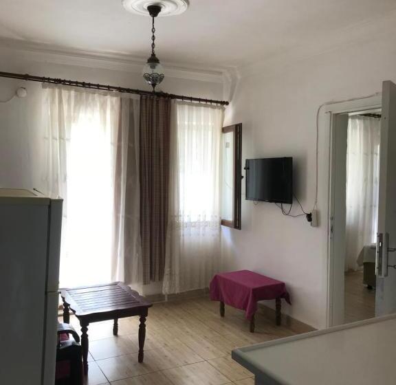 آپارتمان 1 خوابه با بالکن, Eucalyptus Pension