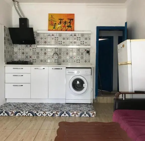 آپارتمان 1 خوابه با بالکن, Eucalyptus Pension