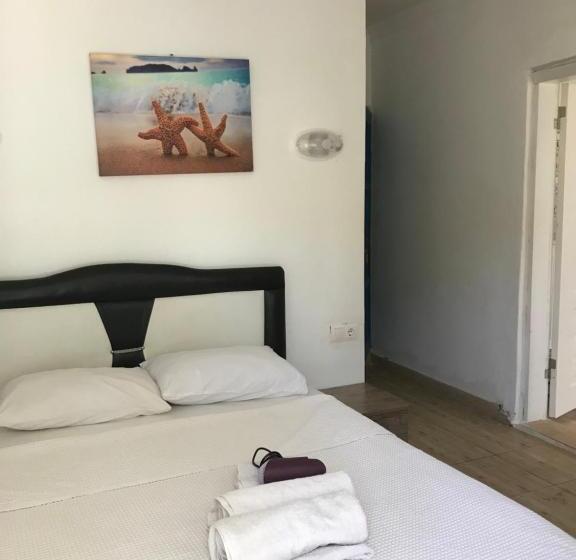 آپارتمان 1 خوابه با بالکن, Eucalyptus Pension