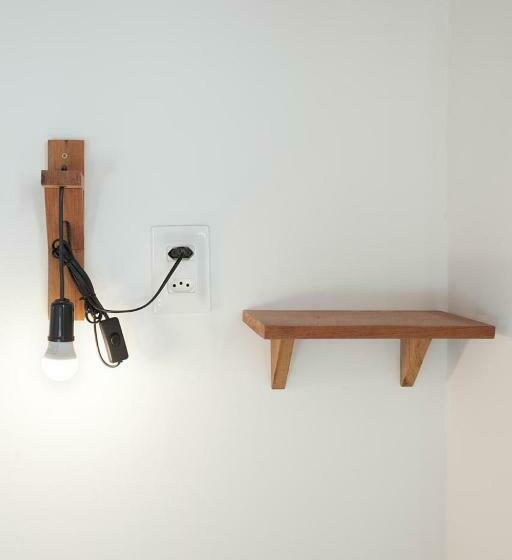 스탠다드 트리플 룸, Brecha Hostel & Rooftop Maragogi