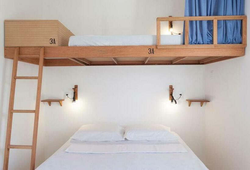 스위트, Brecha Hostel & Rooftop Maragogi