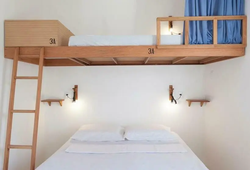 スイート, Brecha Hostel & Rooftop Maragogi