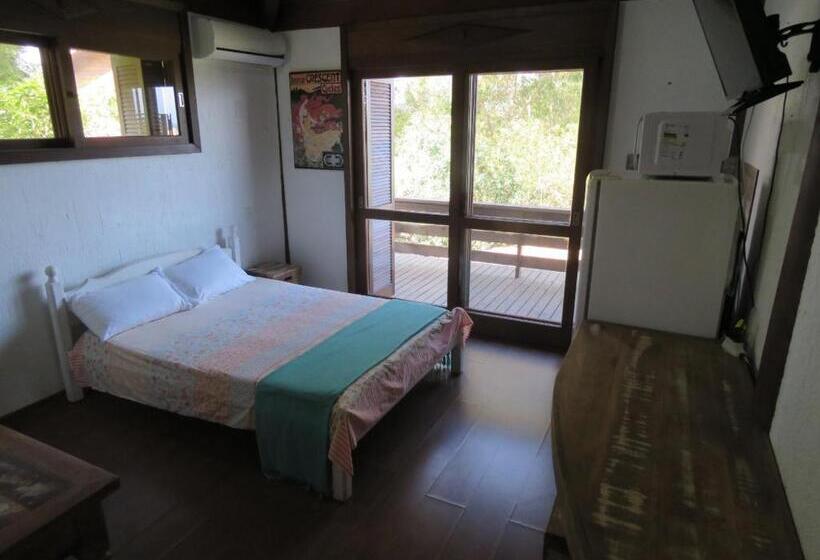 Standard studio with lake view, Pousada águas De Ibiraquera Suíte Luz