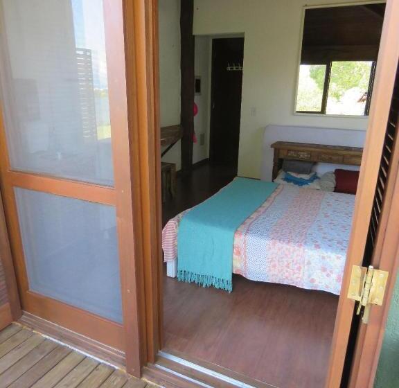 Standard studio with lake view, Pousada águas De Ibiraquera Suíte Luz