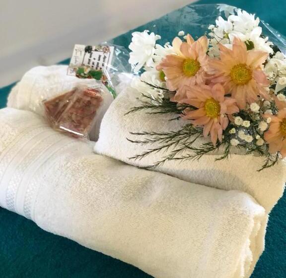 جناح مزوَّد بشرفة, Pousada Poente Do Sol