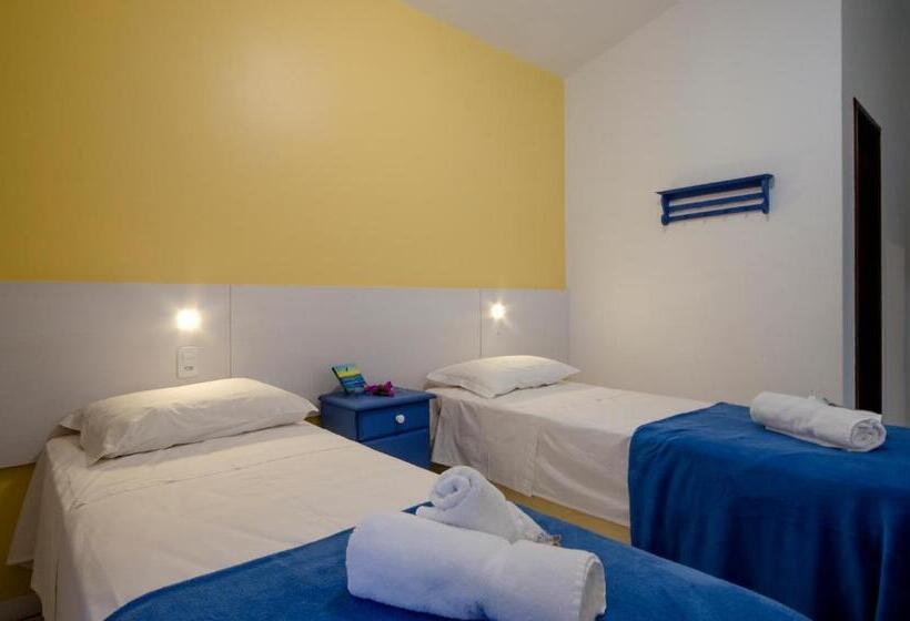 غرفة قياسية, Pousada Poente Do Sol