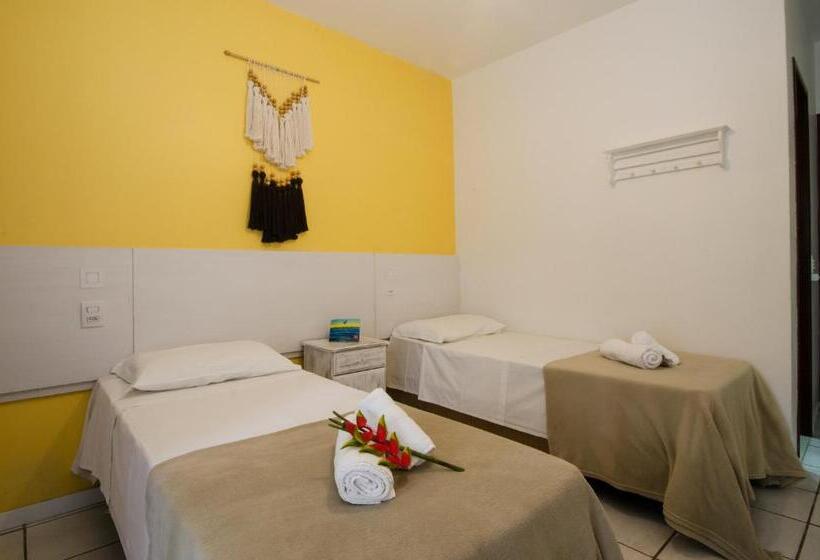 غرفة قياسية, Pousada Poente Do Sol