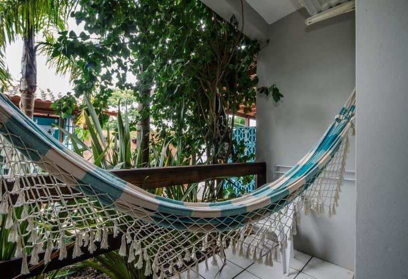 غرفة كلاسيكية ثلاثية, Pousada Poente Do Sol