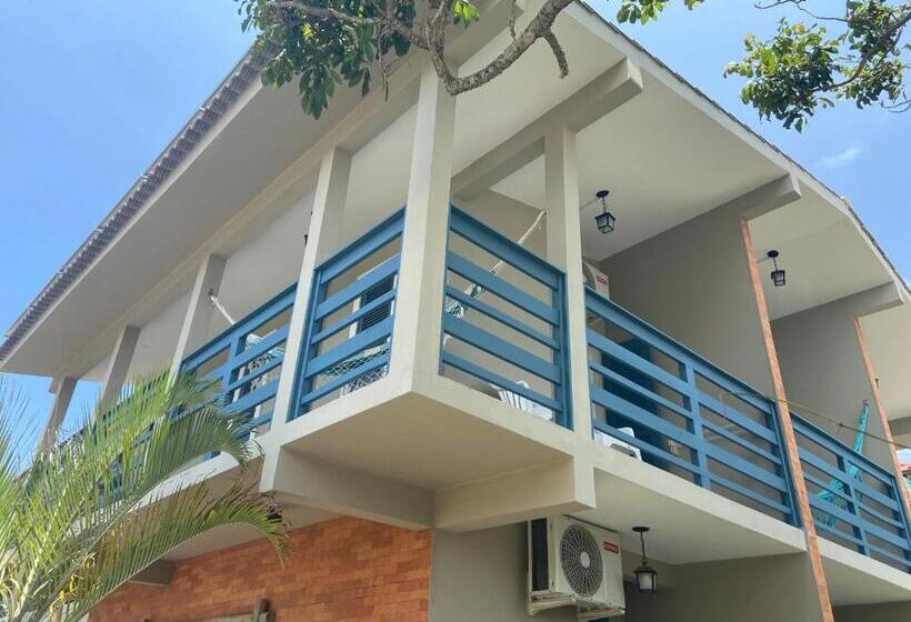 جناح مزوَّد بشرفة, Pousada Poente Do Sol