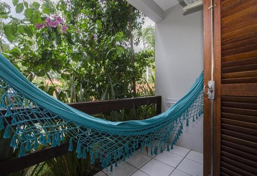 جناح مزوَّد بشرفة, Pousada Poente Do Sol