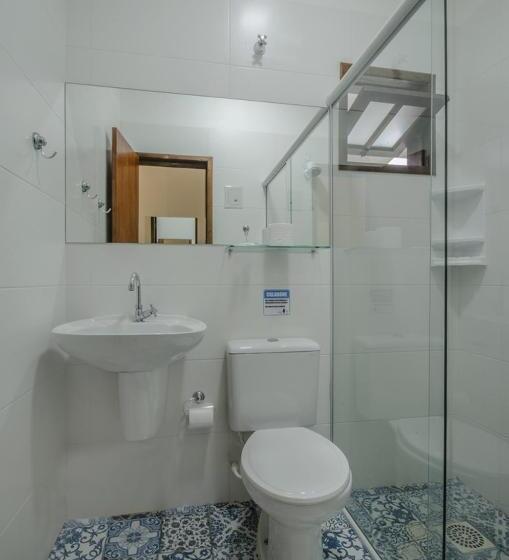 جناح مزوَّد بشرفة, Pousada Poente Do Sol