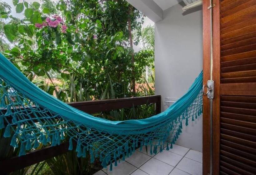 غرفة قياسية, Pousada Poente Do Sol