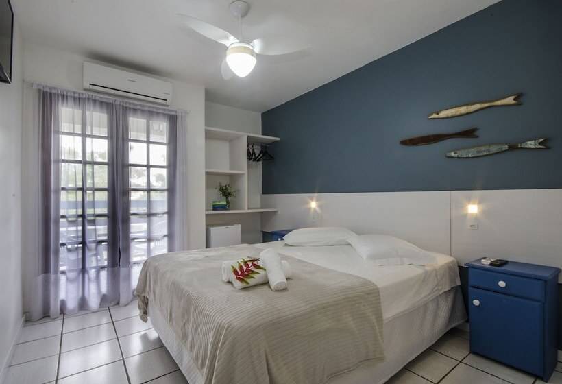 غرفة قياسية, Pousada Poente Do Sol