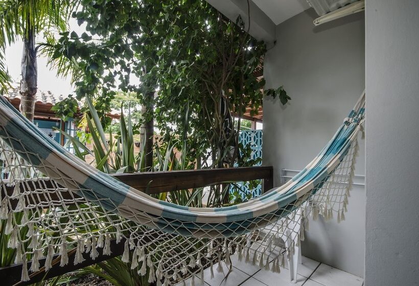 غرفة قياسية, Pousada Poente Do Sol