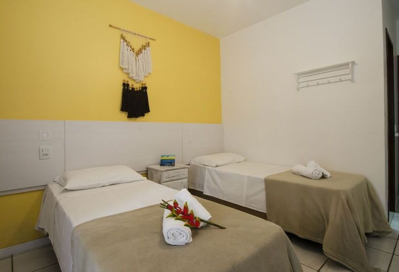 غرفة قياسية, Pousada Poente Do Sol