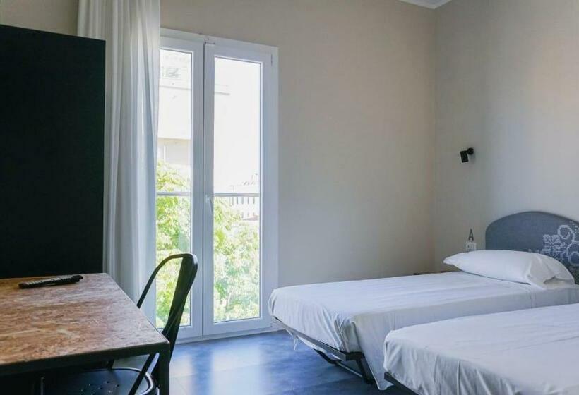 Номер Стандарт, Piccolo Catalunya Hostel