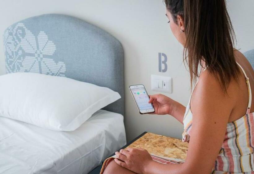 Номер Стандарт, Piccolo Catalunya Hostel