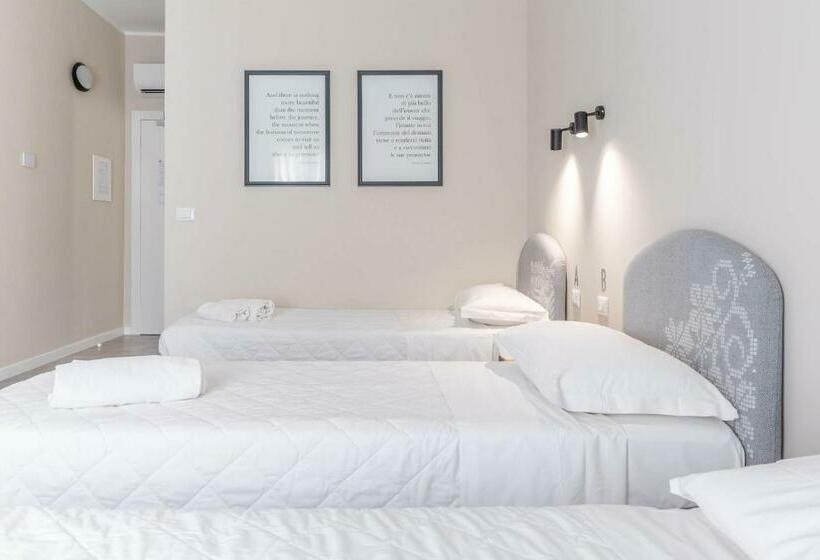 Номер Комфорт, Piccolo Catalunya Hostel