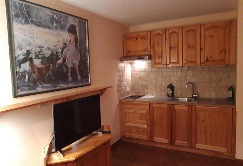 חדר סטודיו סטנדרד, Residenze Sonnenschein Casa Rossa