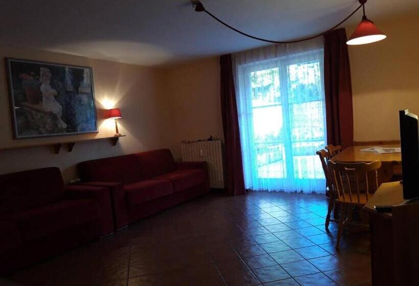 חדר סטודיו סטנדרד, Residenze Sonnenschein Casa Rossa